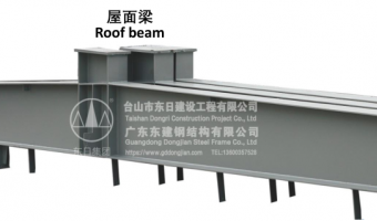 公司新闻-东建-钢结构在各领域的广泛应用