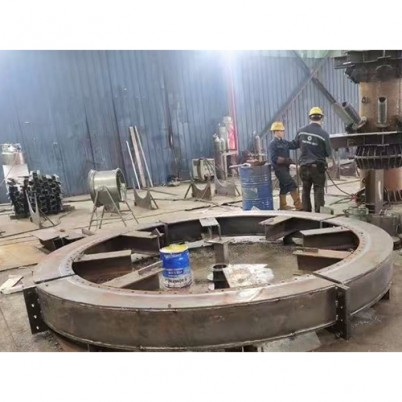 中央储备粮江门直属库有限公司台城分公司粮食仓储物流项目