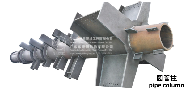 圆管柱