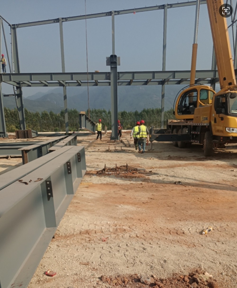 钢结构生产厂家