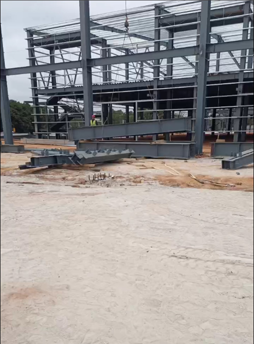 钢结构生产厂家