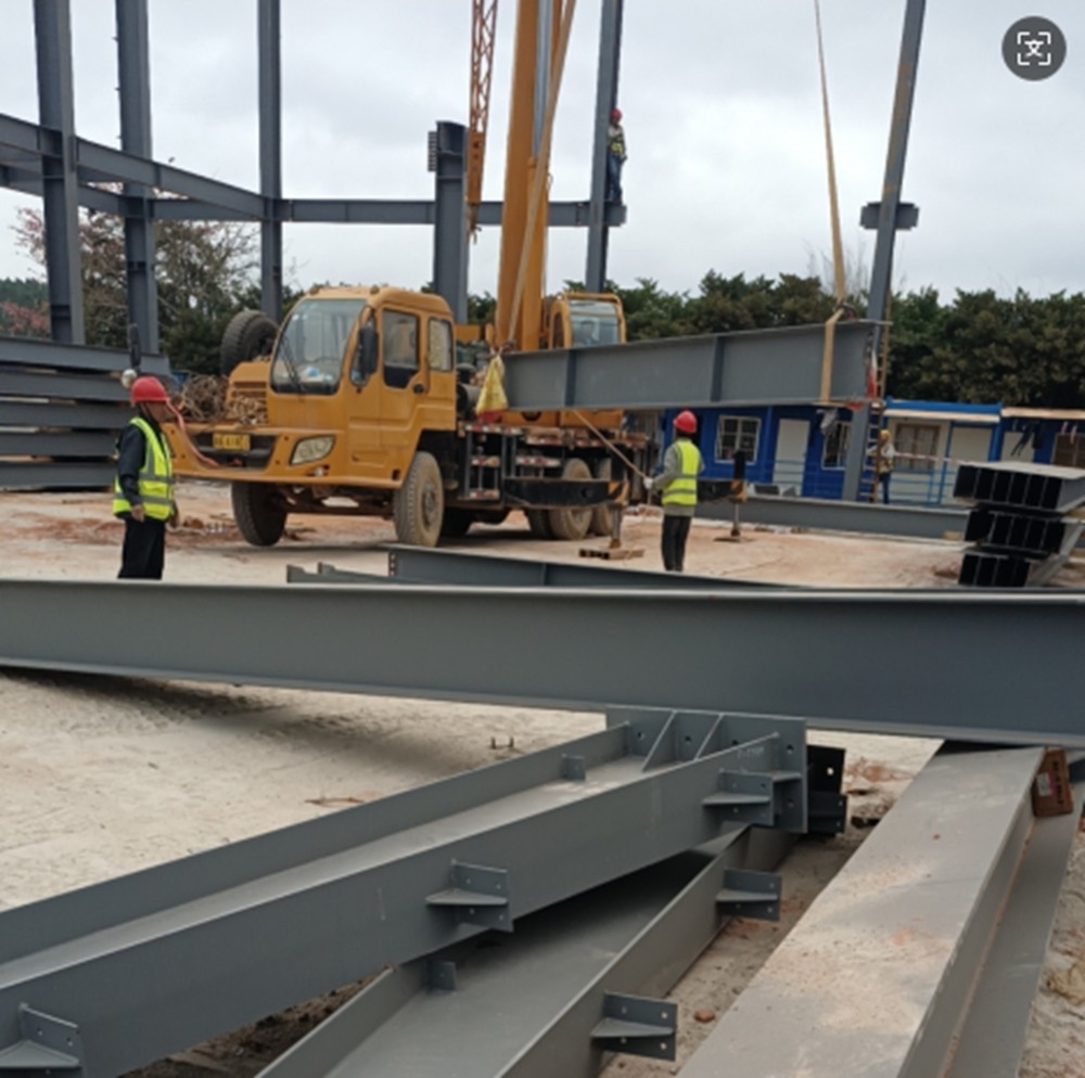 钢结构生产厂家