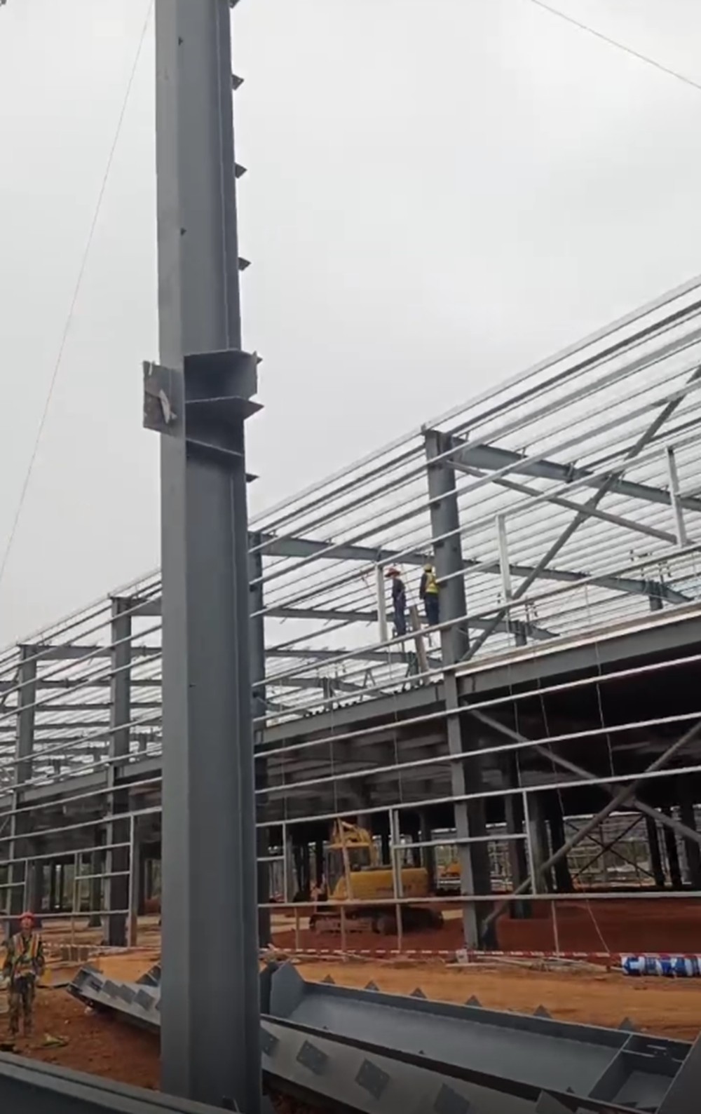 钢结构生产厂家