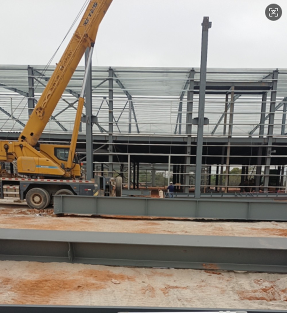 钢结构生产厂家