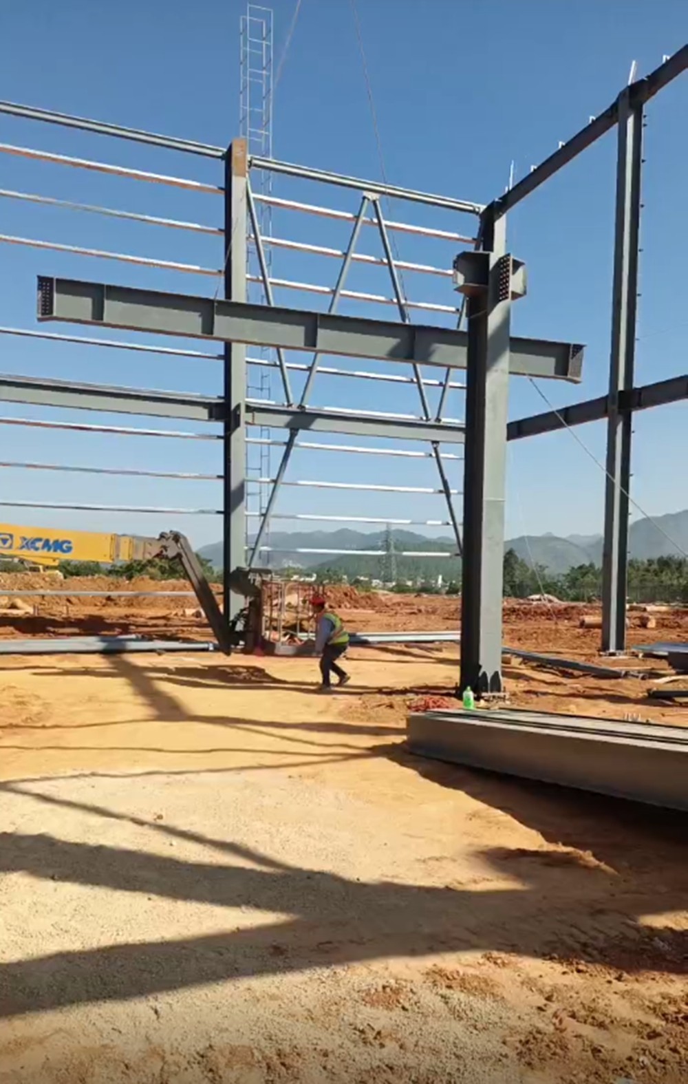 钢结构生产厂家