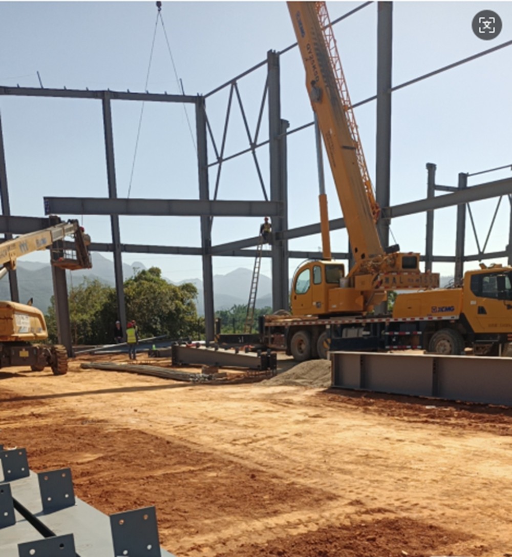 钢结构生产厂家