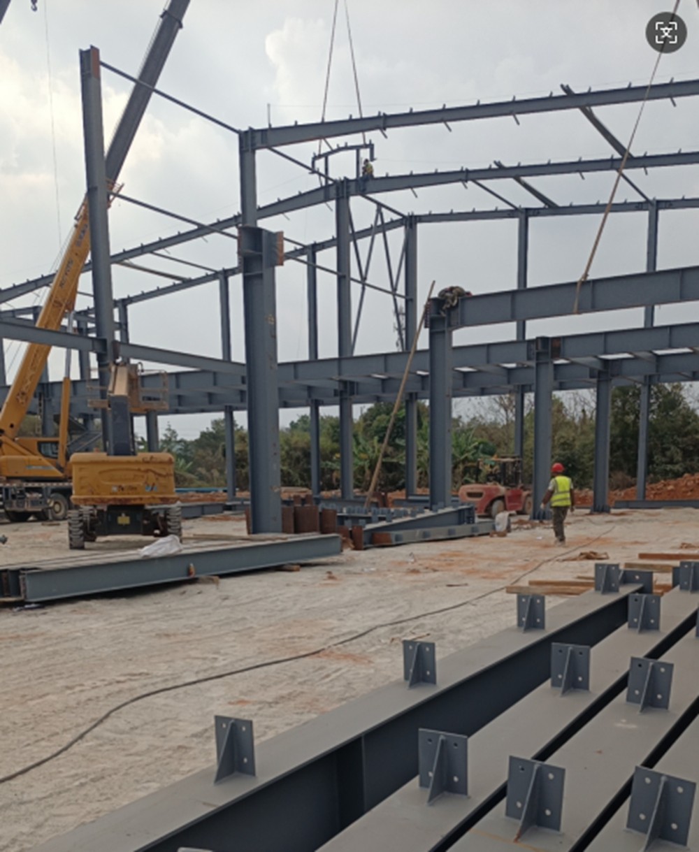 钢结构生产厂家