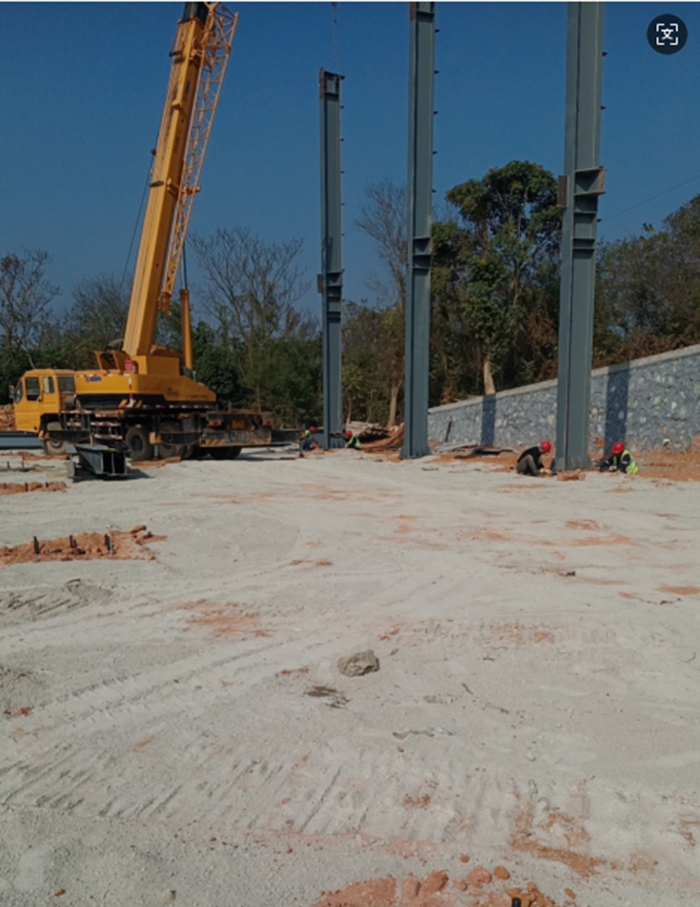 钢结构生产厂家